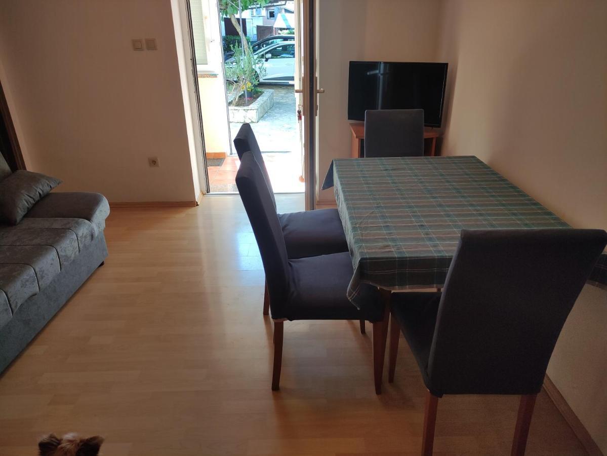 Apartment Valenta Poreč Zewnętrze zdjęcie