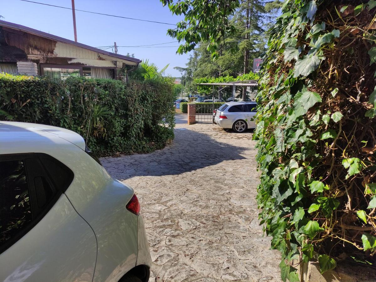 Apartment Valenta Poreč Zewnętrze zdjęcie
